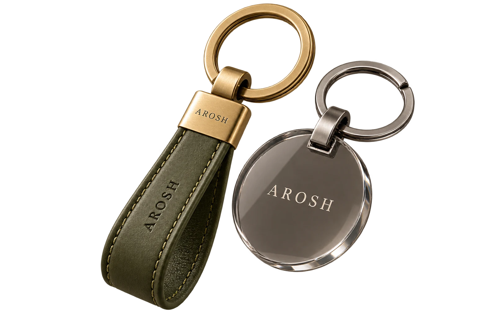 AROSH accessories category preview