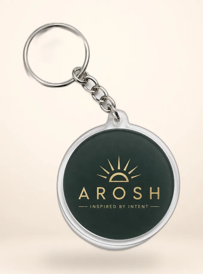 Acrylic Keychain
