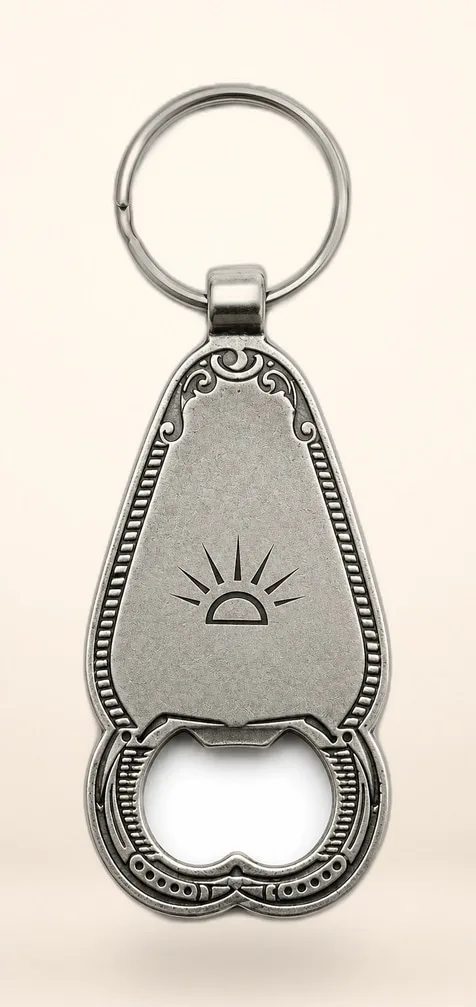 Opener Keychain