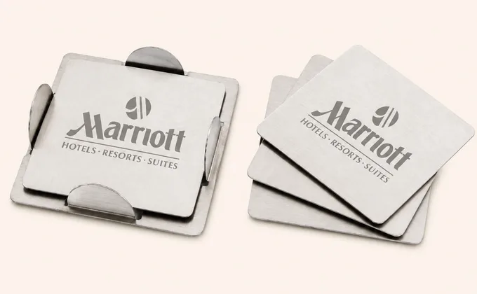 Metal Coasters