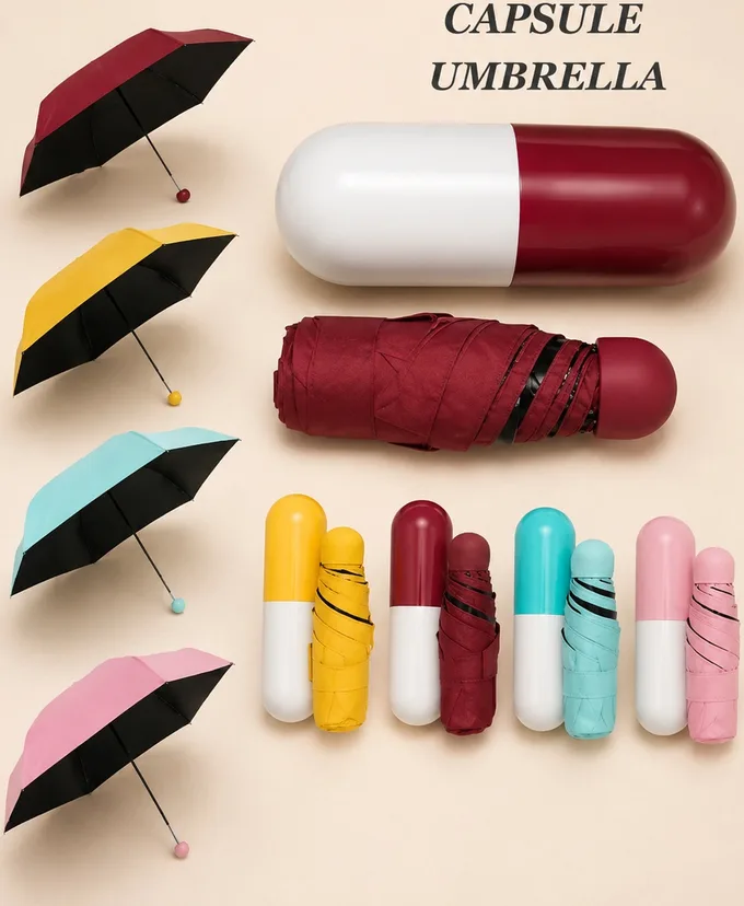 Capsule Umbrella