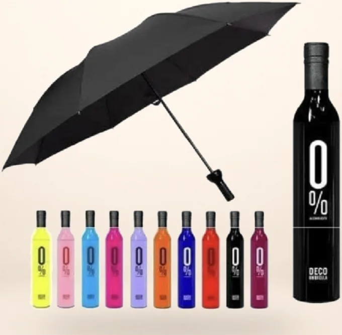 Bottle Umbrella