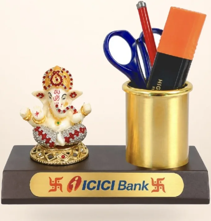 Ganesha Desk Mate