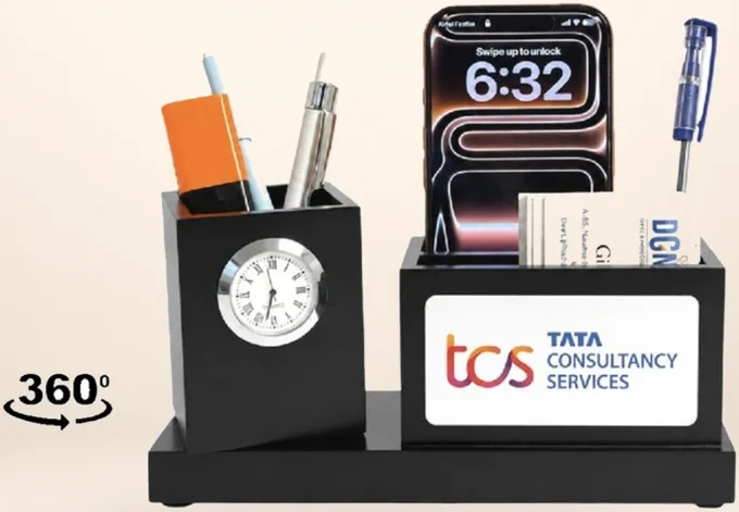 Executive 360 Desk Organiser