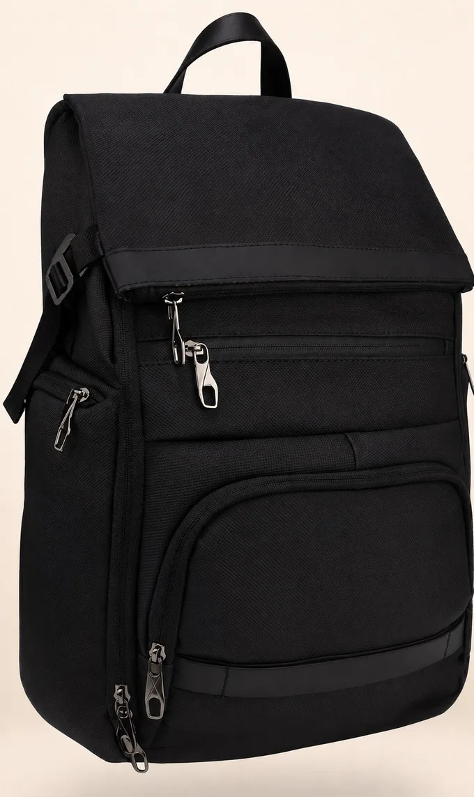 PrimeTech Business Backpack
