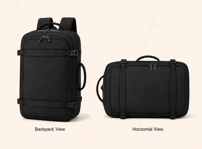 Meridian Weekender Backpack