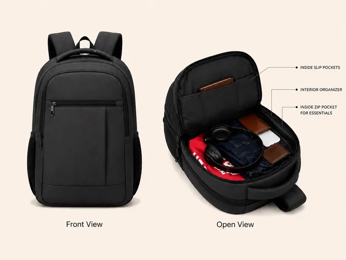 Transit Pro USB Backpack