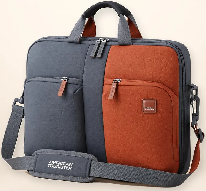 American Tourister Vogue Biz Laptop Bag