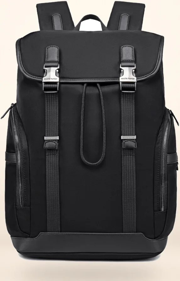 Arctic Hunter Heritage Buckle Backpack