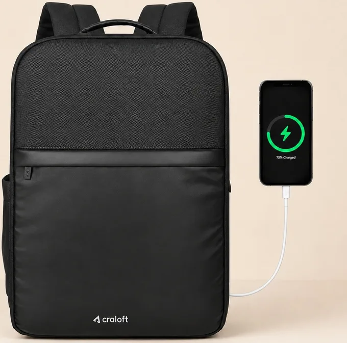 ProCarry Laptop Backpack