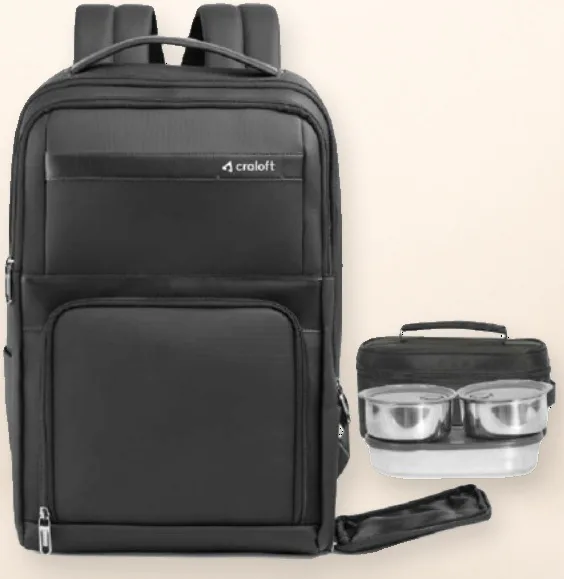 Craloft Corporate Backpack Pro