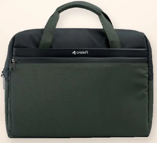 Craloft UrbanEdge Messenger Bag