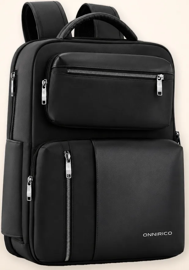 Onnirico Carbon Crest Tech Backpack