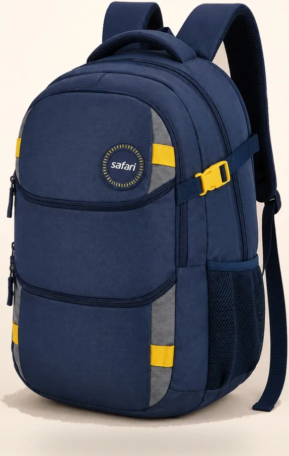 Safari Twin Delux Laptop Backpack