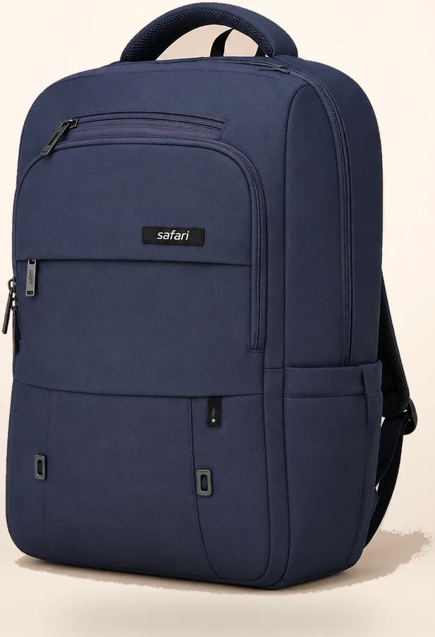 Safari Elite Laptop Backpack