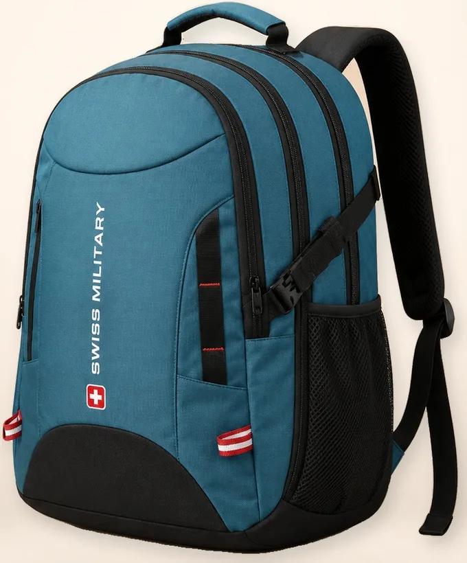 Swiss Military Zeta Laptop Backpack