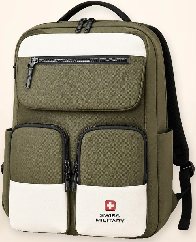 Swiss Military Blizzard Laptop Backpack