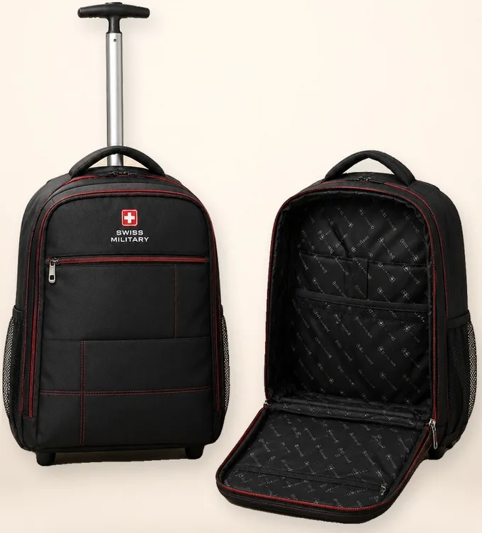 Swiss Military Glaze Trolley Bag