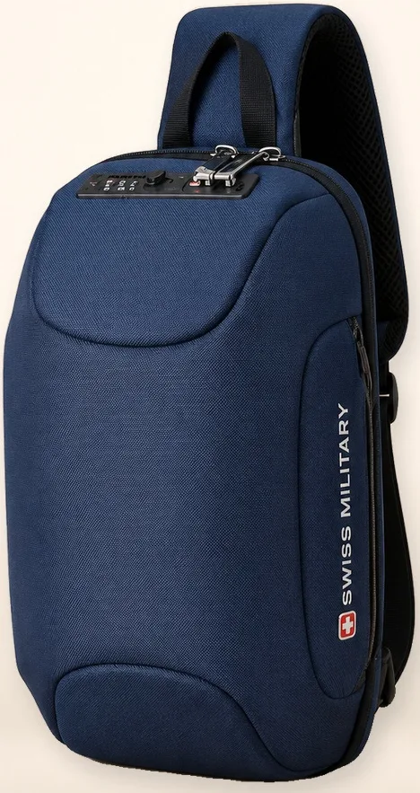 Swiss Military Beast Crossbody Bag