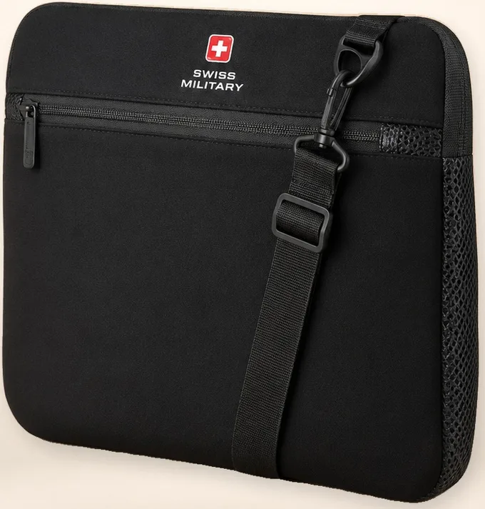 Swiss Military Receptor Laptop Sleeve