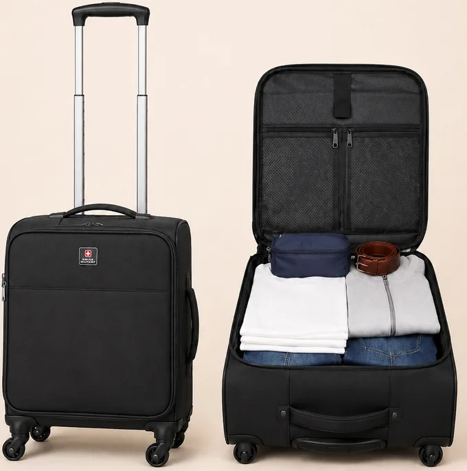 Swiss Military Kasper Overnighter