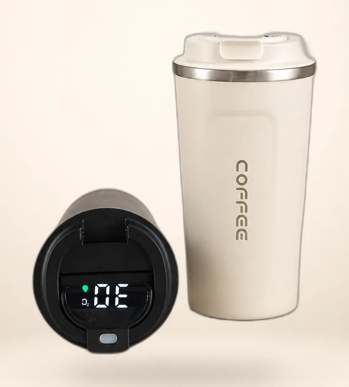 SS Temperature Coffee