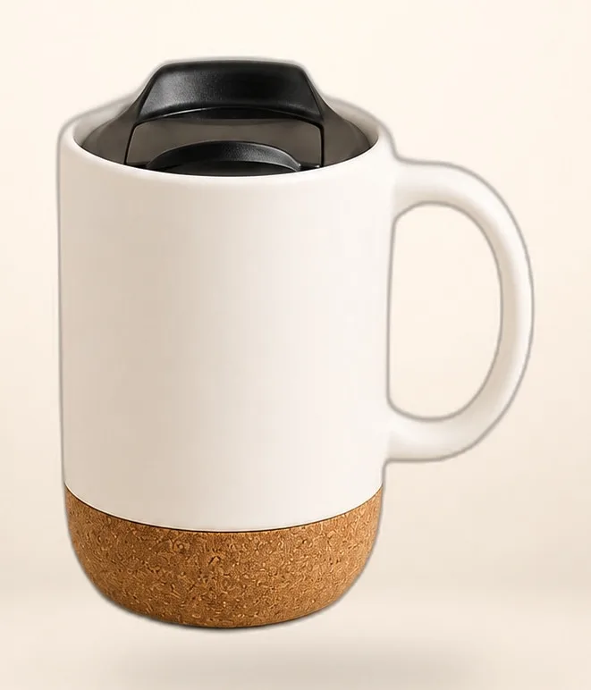 Cork Desk Mug