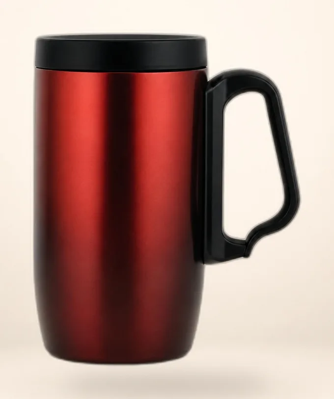 Halo Handle Mug