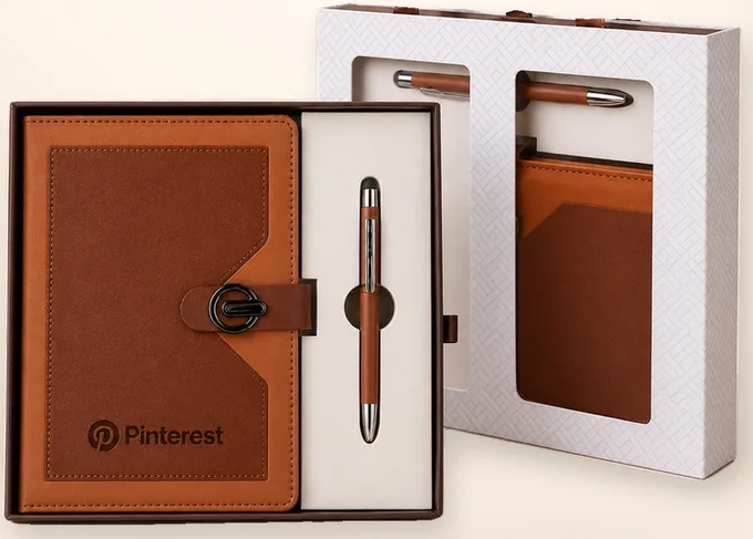 Terra Journal Set