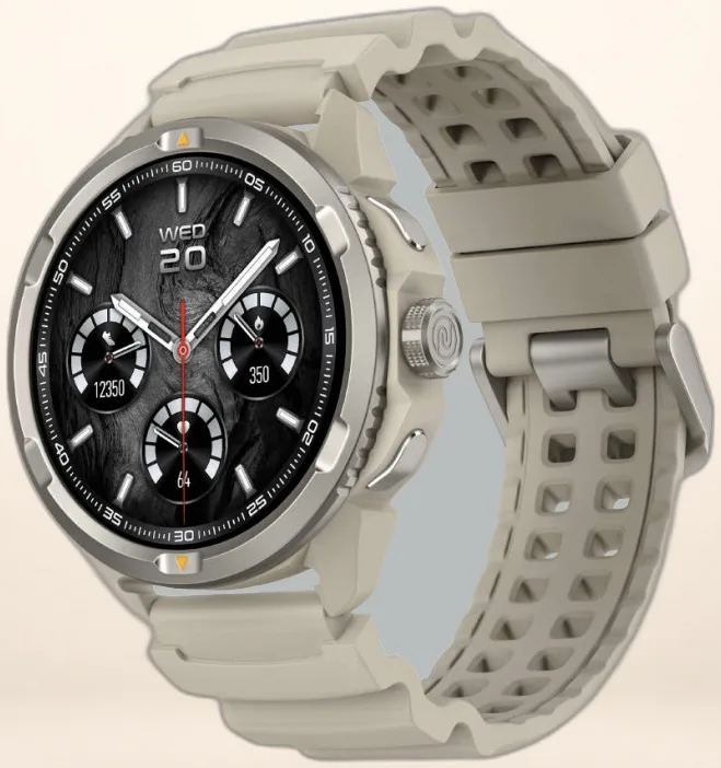 NoiseFit Endeavour Pro