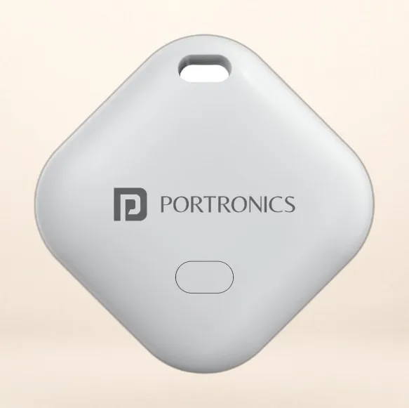 Portronics Tracker