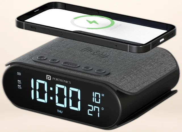 Volt Clock