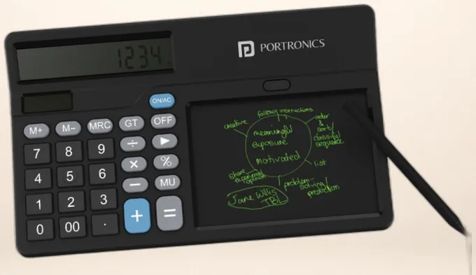 Ruffpad Calculator