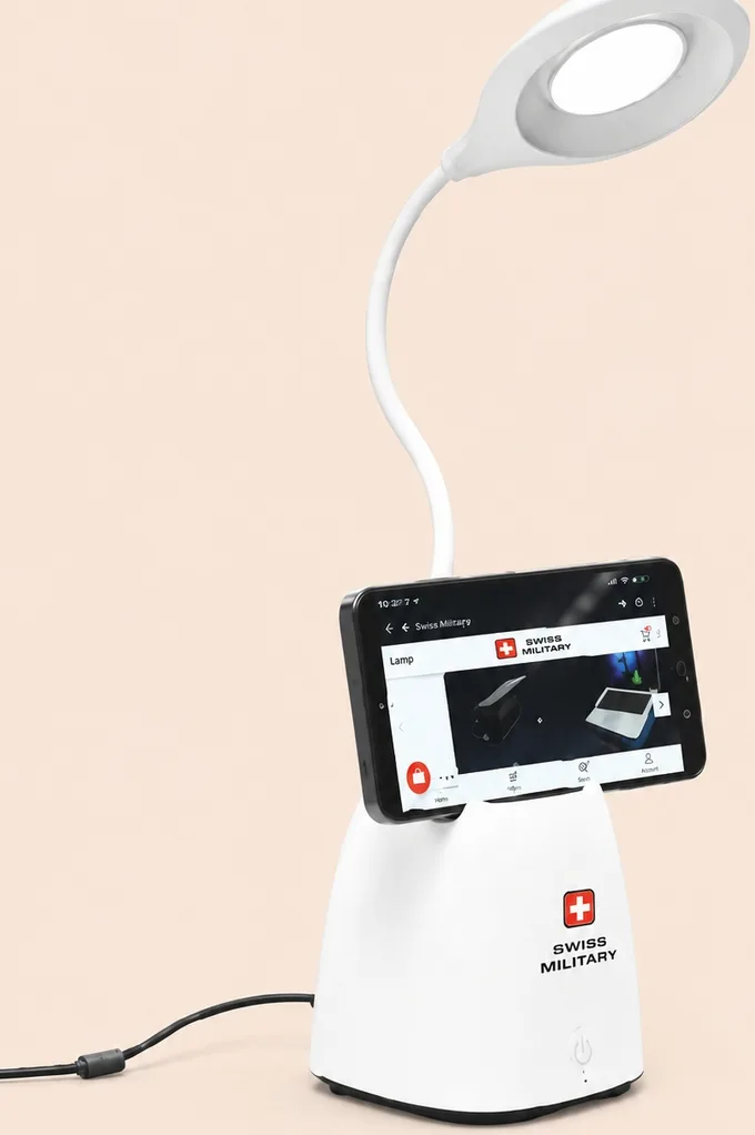 Potlight Desk Lamp