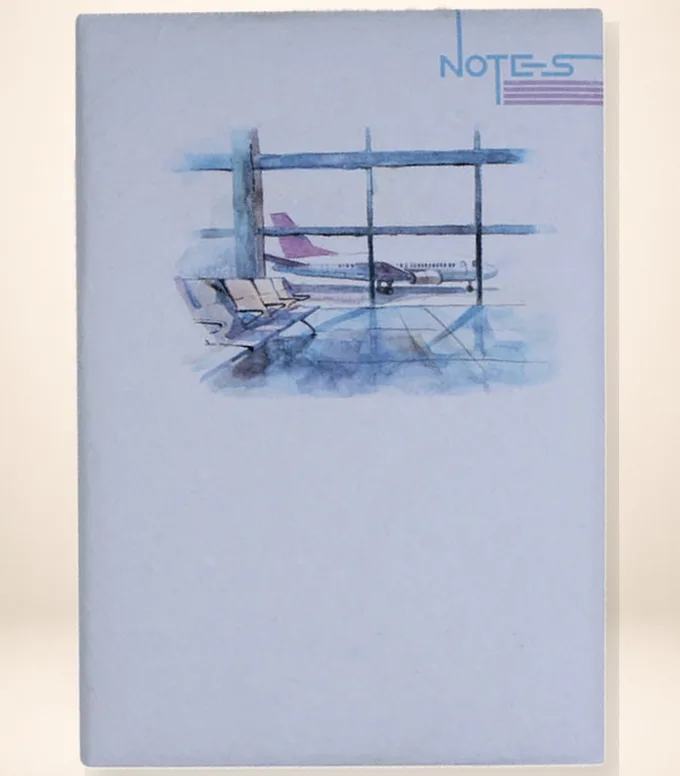 Eco Seed Paper Notebook