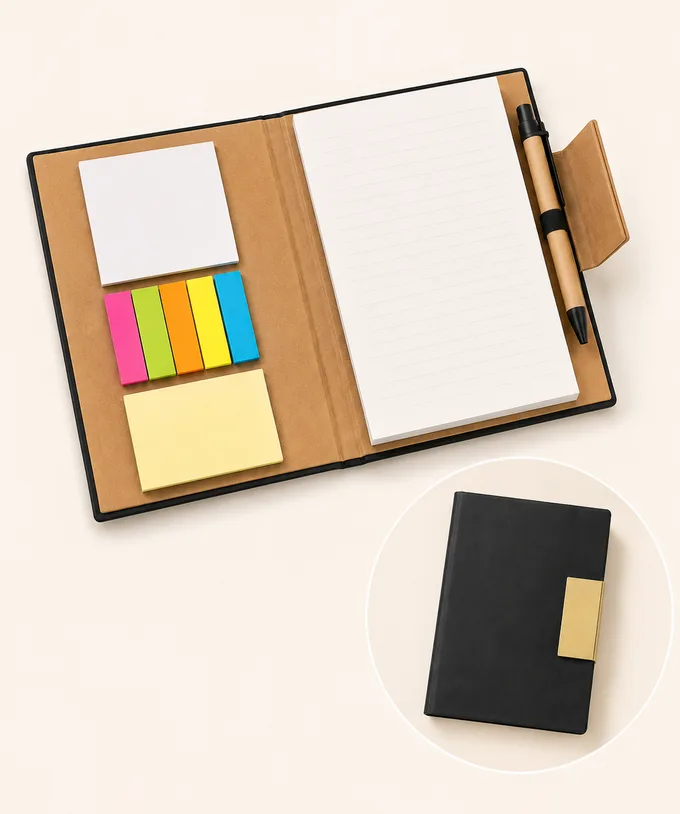 Eco Nature Desk Set