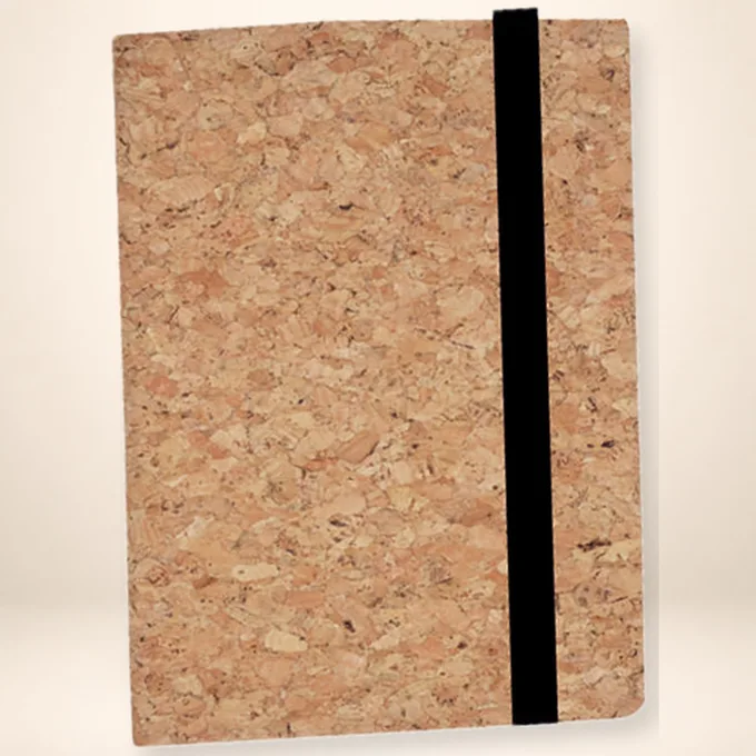 Campaign A6 Notebook