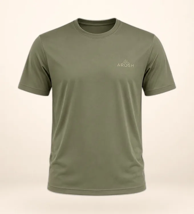 Promotional Poly T-shirt